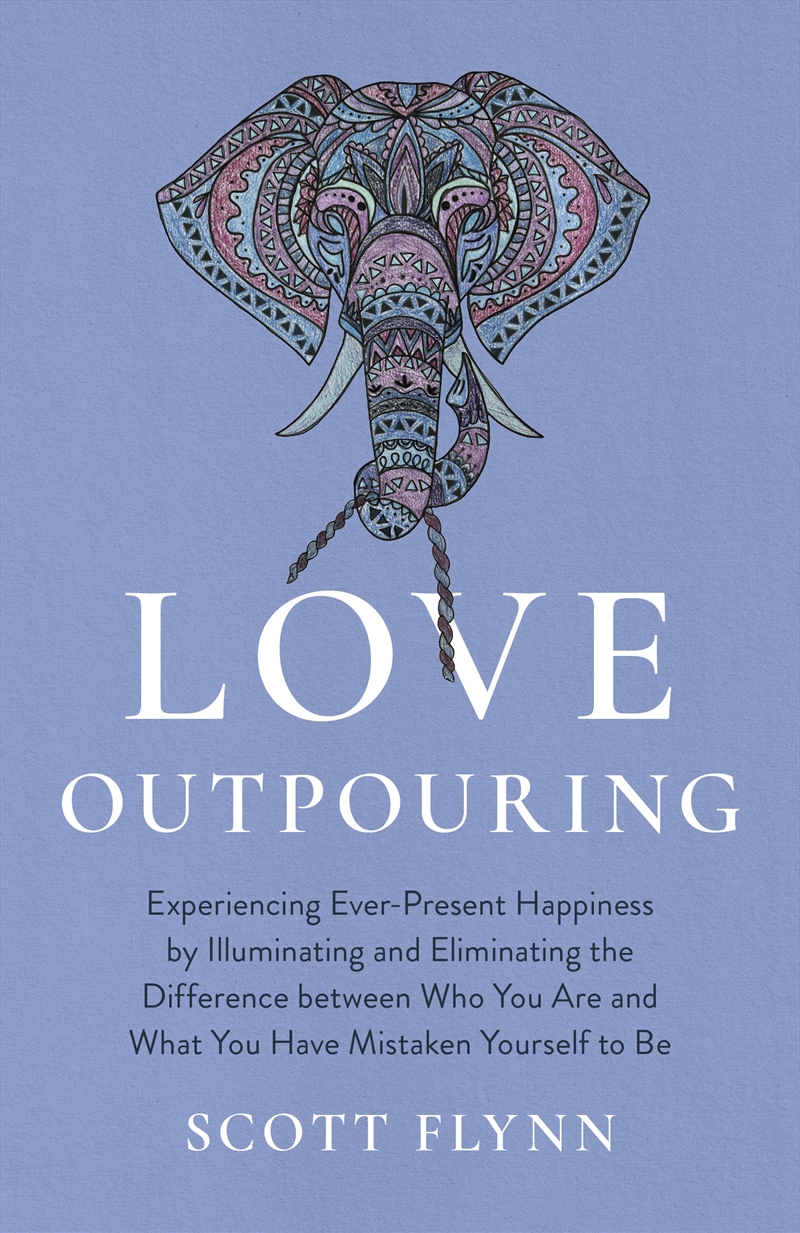 Love Outpouring/Product Detail/Self Help & Personal Development