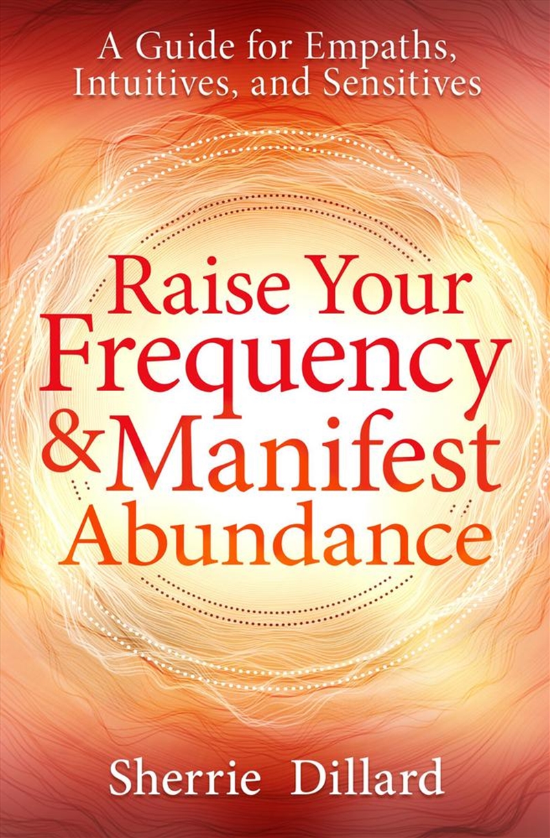 Raise Your Frequency & Manifest Abundance/Product Detail/Religion & Beliefs