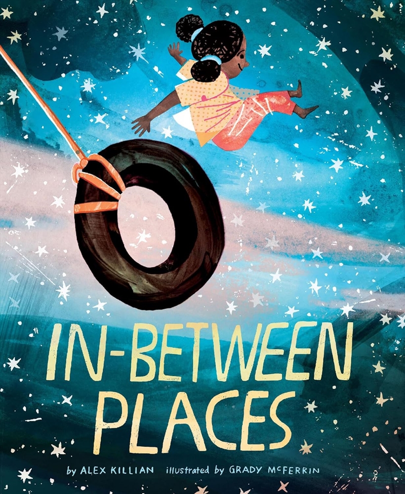 In-Between Places/Product Detail/Childrens Fiction Books