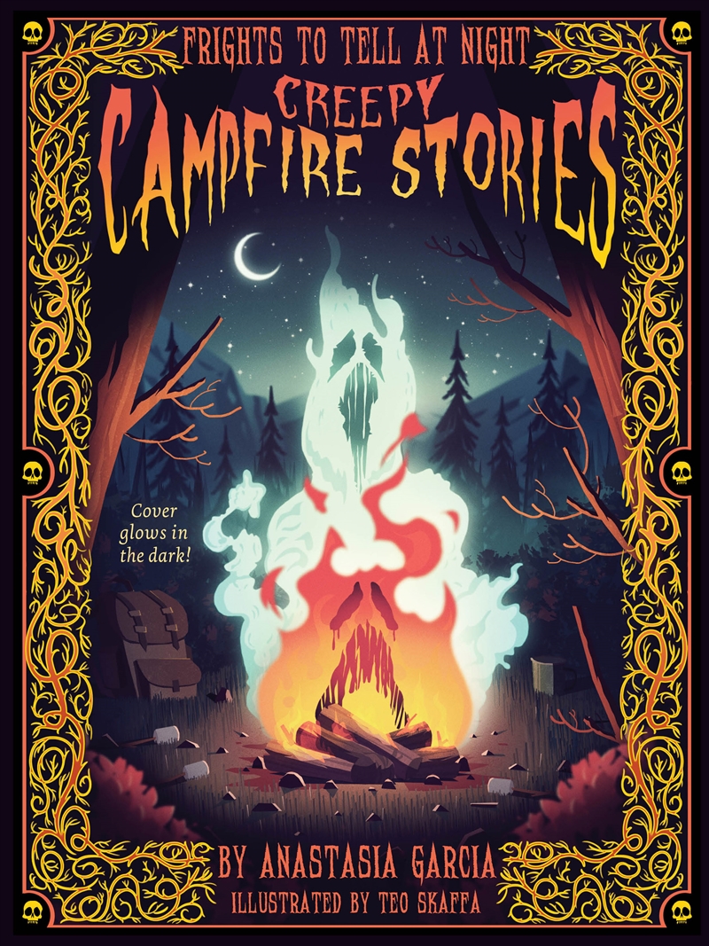 Creepy Campfire Stories/Product Detail/Childrens Fiction Books