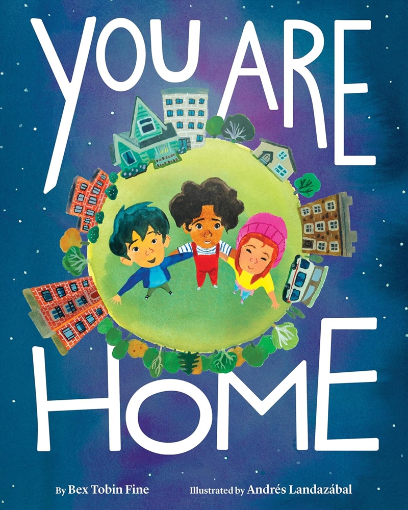 You Are Home/Product Detail/Childrens Fiction Books