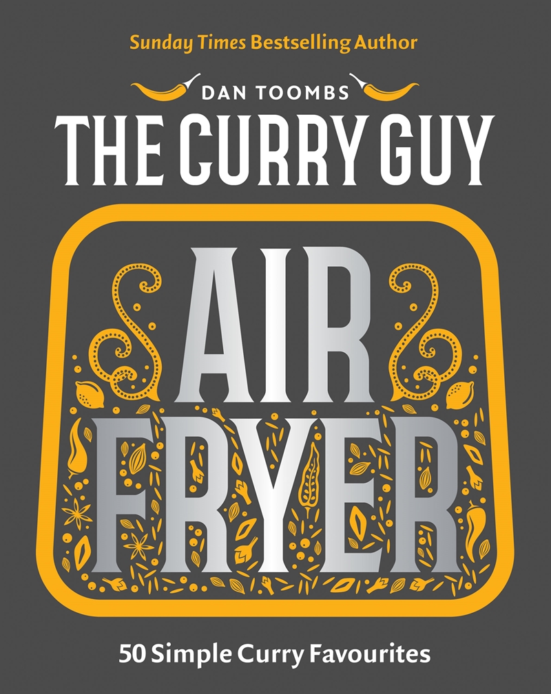 Curry Guy Air Fryer/Product Detail/Recipes, Food & Drink