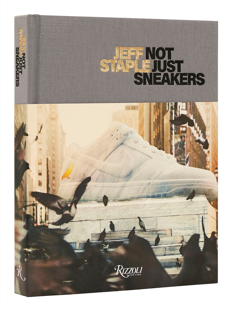 Jeff Staple/Product Detail/Reading