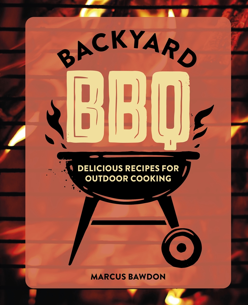 Backyard Bbq/Product Detail/Recipes, Food & Drink