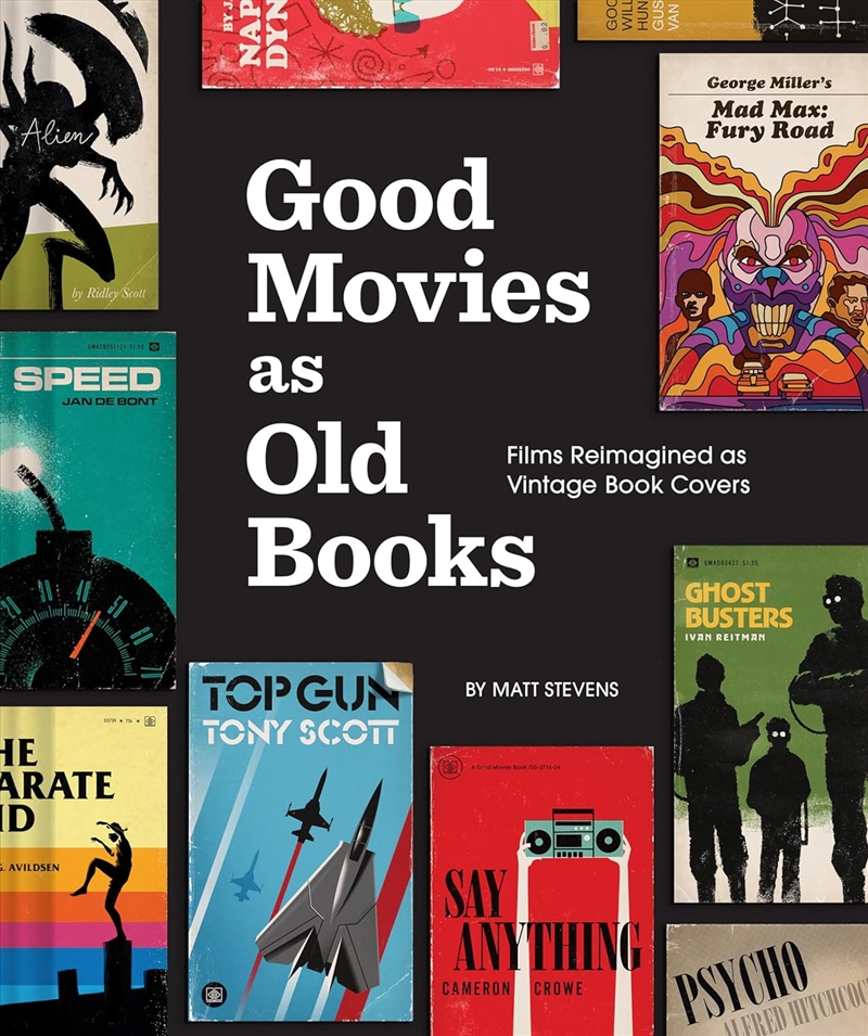 Good Movies As Old Books/Product Detail/Reading