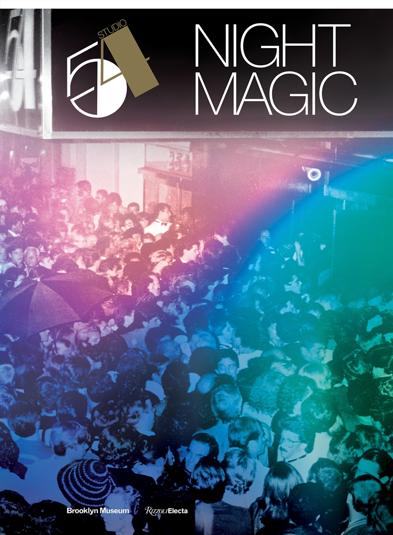 Studio 54: Night Magic/Product Detail/Arts & Entertainment