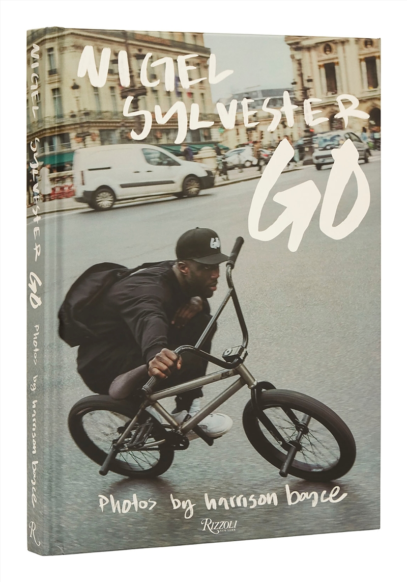 Nigel Sylvester: Go/Product Detail/Travel & Holidays