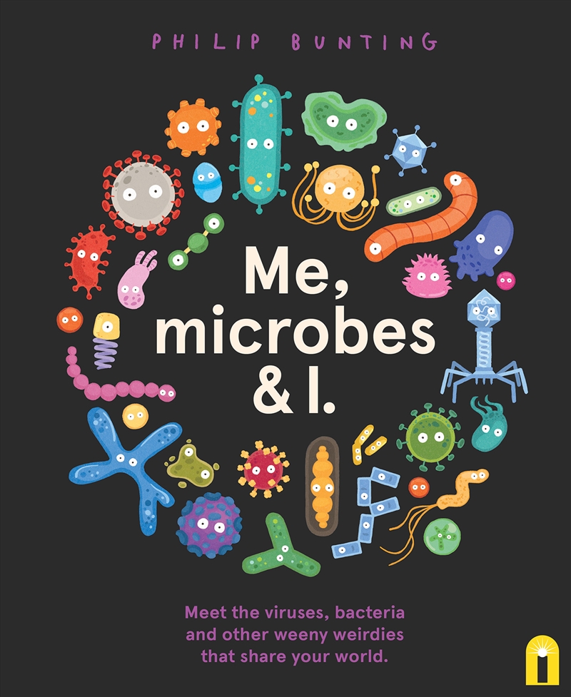 Me, Microbes And I/Product Detail/Childrens