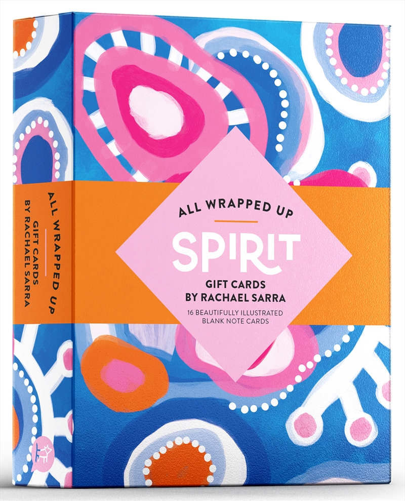 Spirit By Rachael Sarra Gift Cards/Product Detail/Reading