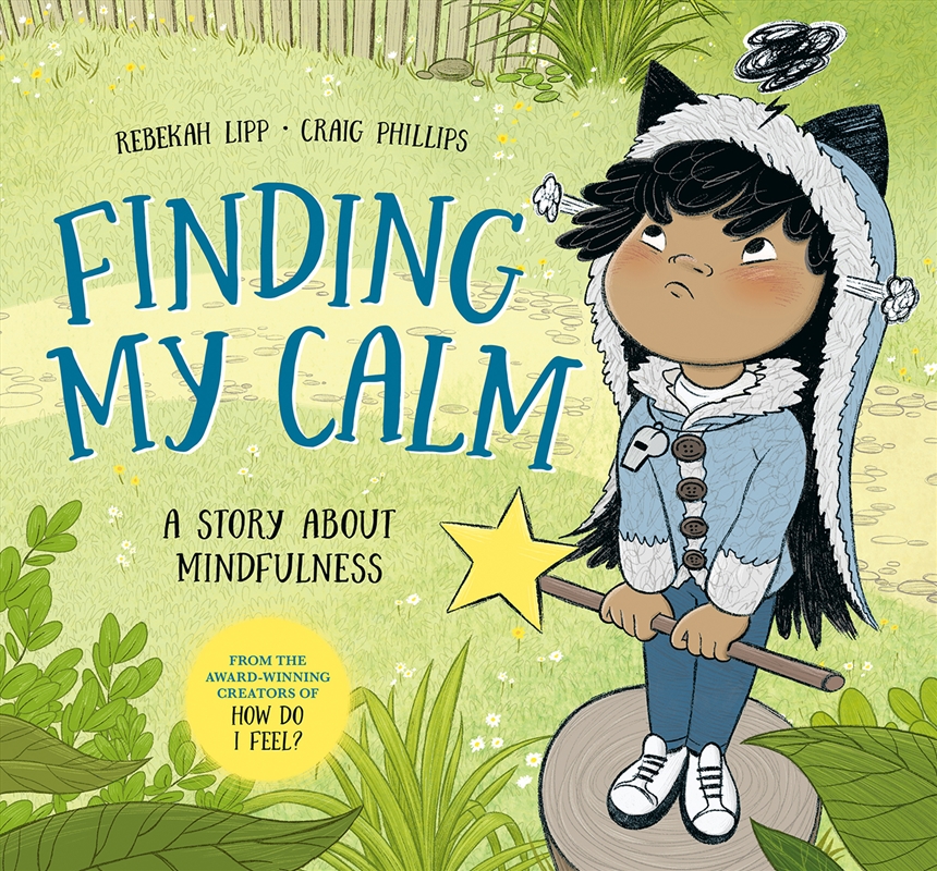 Finding My Calm/Product Detail/Childrens Fiction Books