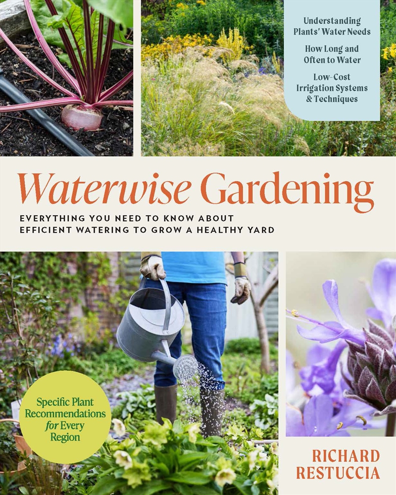 Waterwise Gardening/Product Detail/Gardening