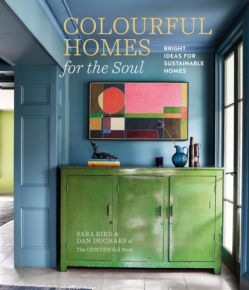 Colourful Homes For The Soul/Product Detail/House & Home