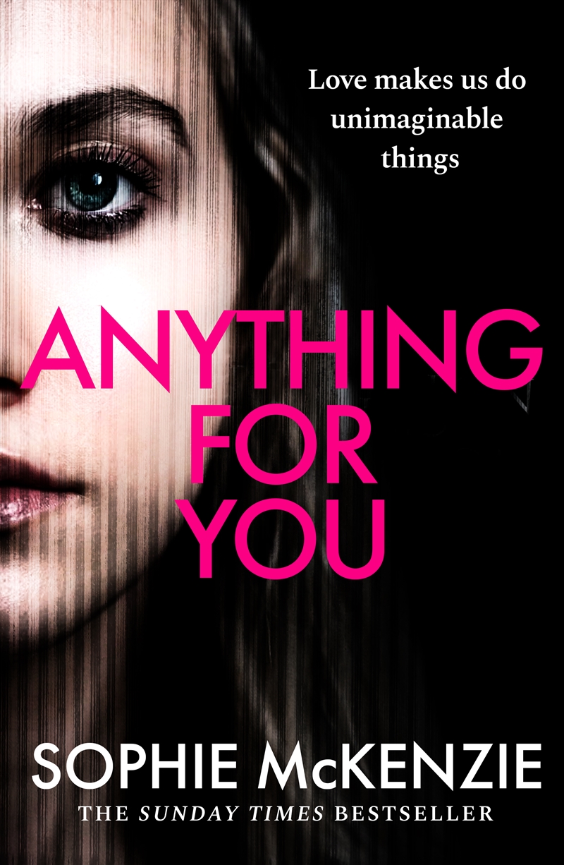 Anything For You/Product Detail/Thrillers & Horror Books