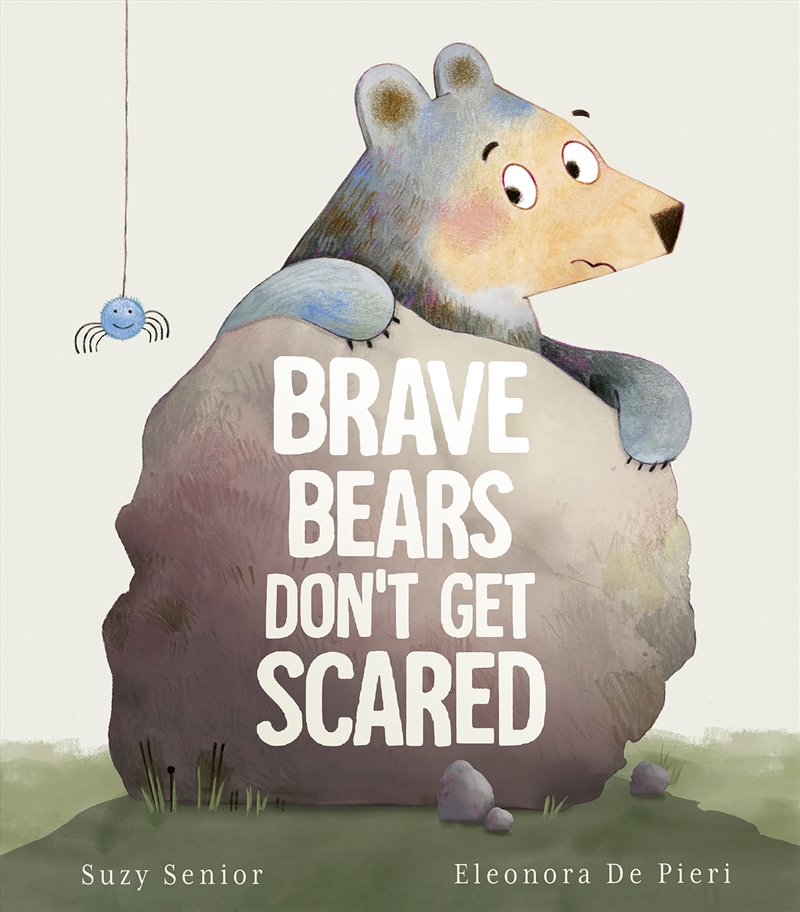 Brave Bears Don't Get Scared/Product Detail/Childrens Fiction Books