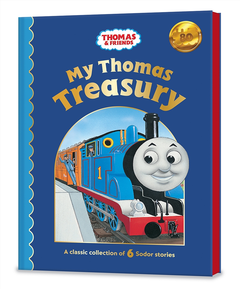 My Thomas Treasury/Product Detail/Childrens Fiction Books