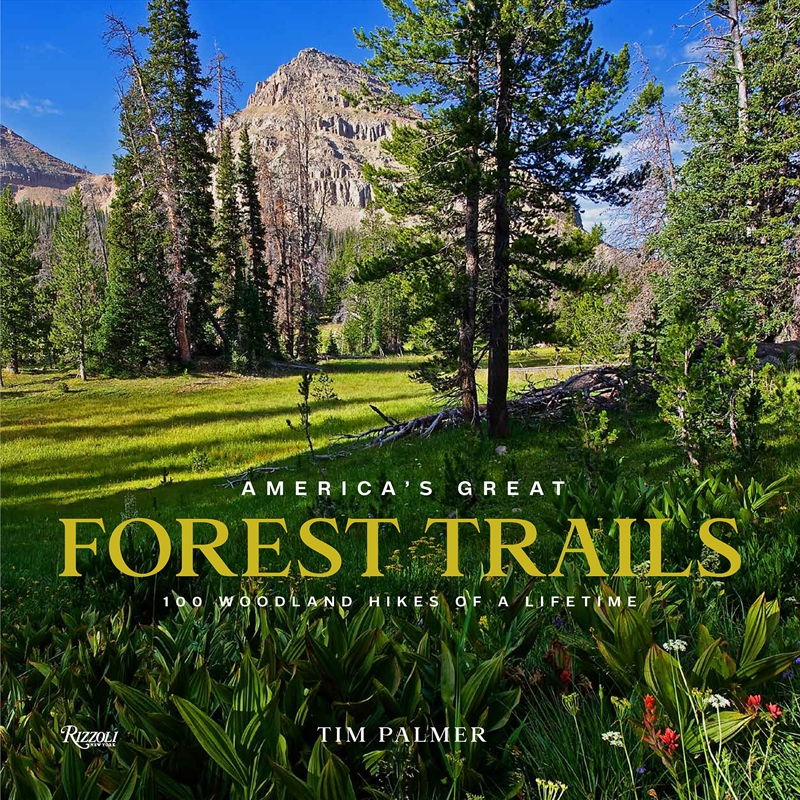 America's Great Forest Trails/Product Detail/Travel & Holidays