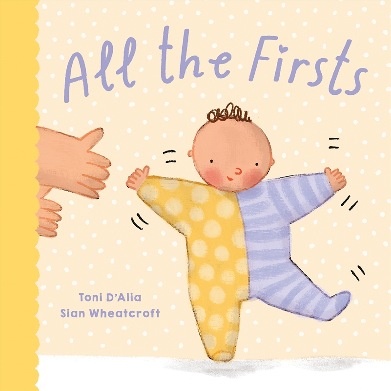 All The Firsts/Product Detail/Childrens Fiction Books