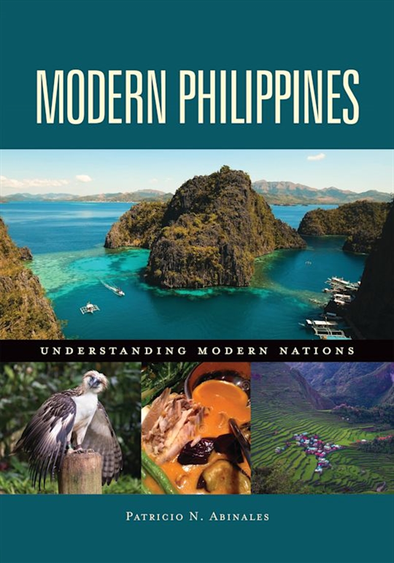 Modern Philippines/Product Detail/Society & Culture