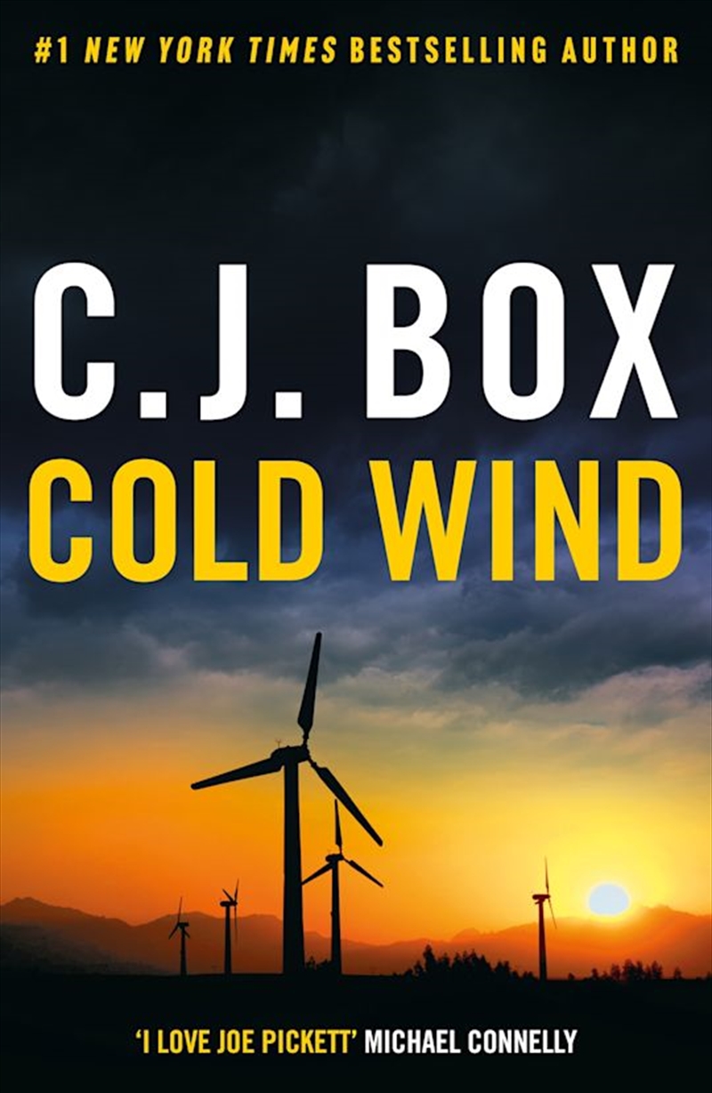 Cold Wind/Product Detail/Thrillers & Horror Books