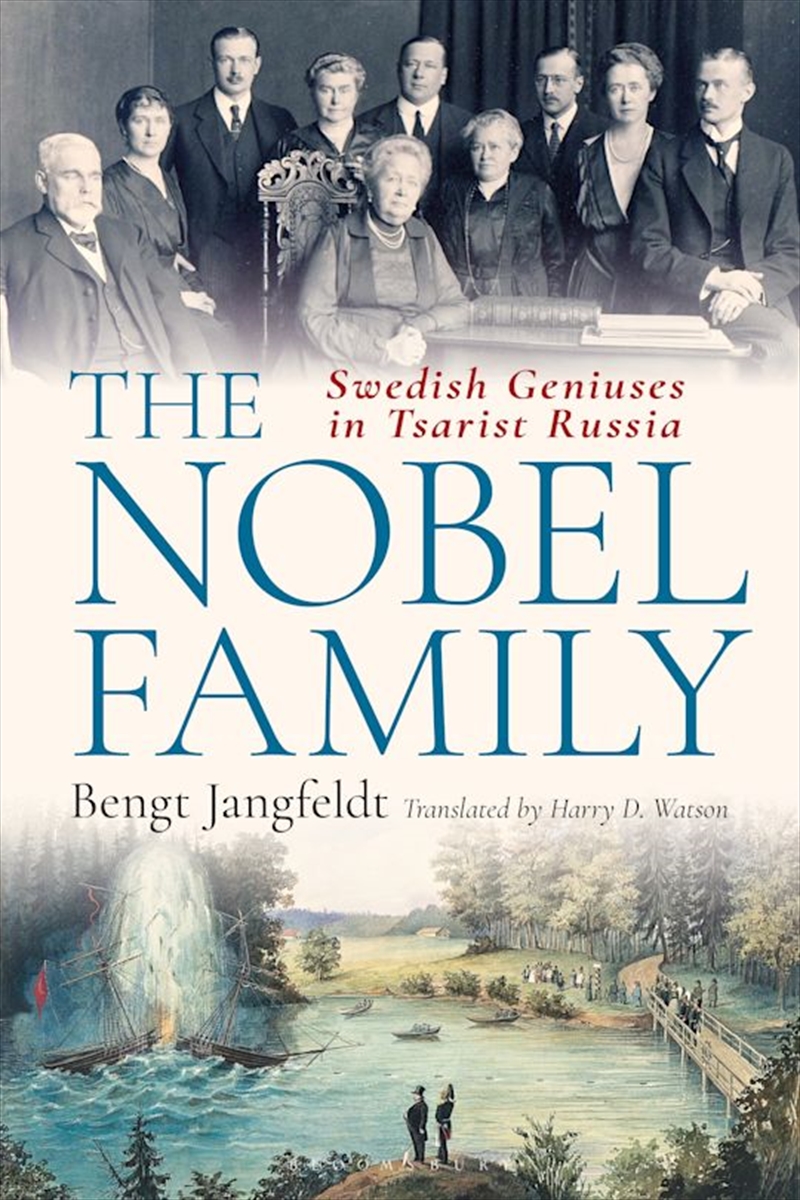 The Nobel Family/Product Detail/History