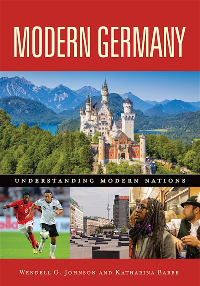 Modern Germany/Product Detail/Society & Culture