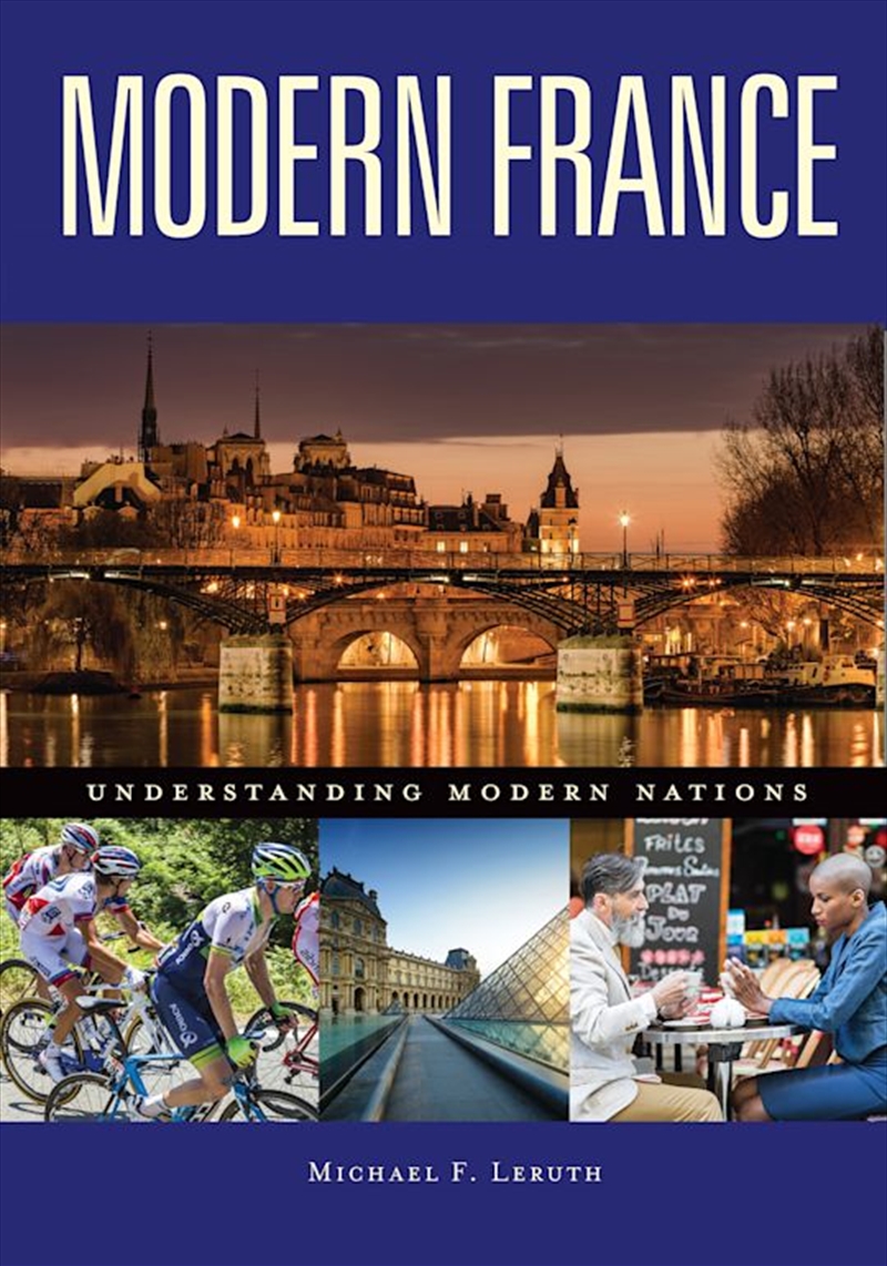 Modern France/Product Detail/Society & Culture