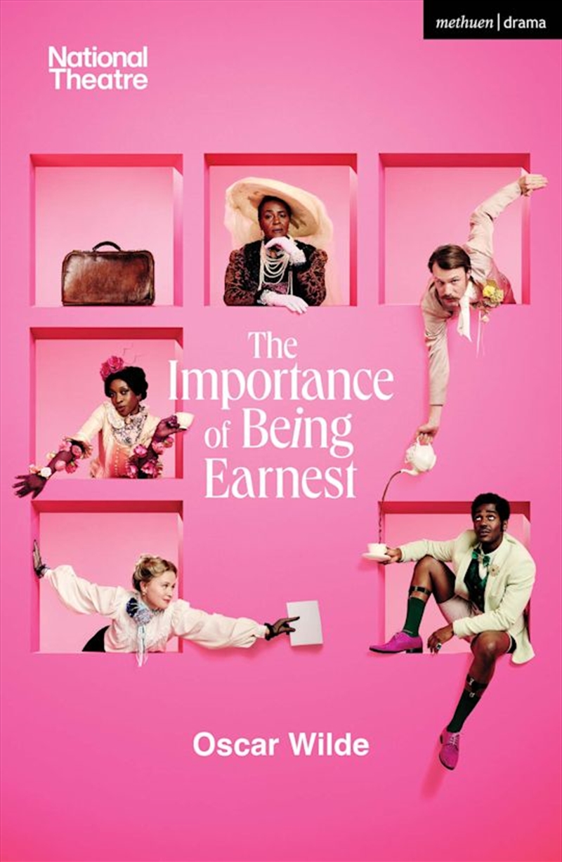 The Importance Of Being Earnest/Product Detail/Literature & Poetry