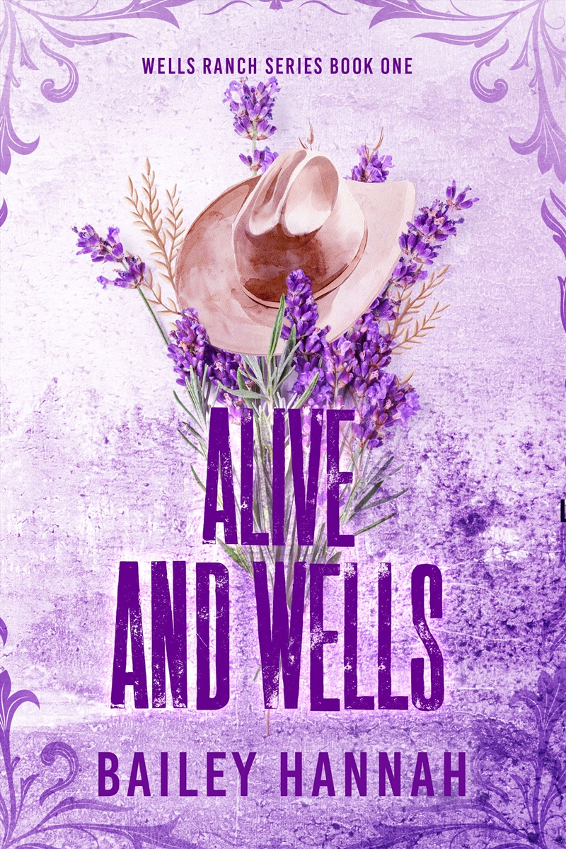 Alive And Wells/Product Detail/Romance