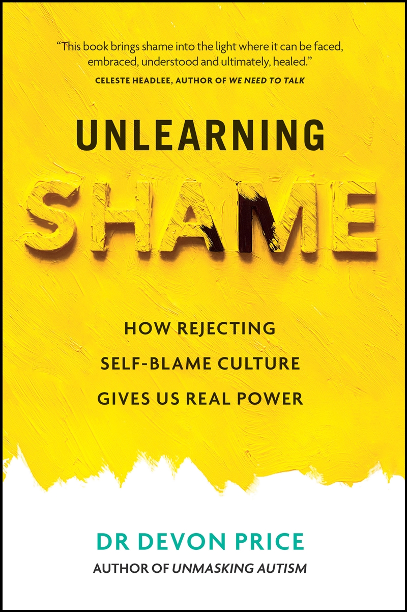 Unlearning Shame/Product Detail/Self Help & Personal Development