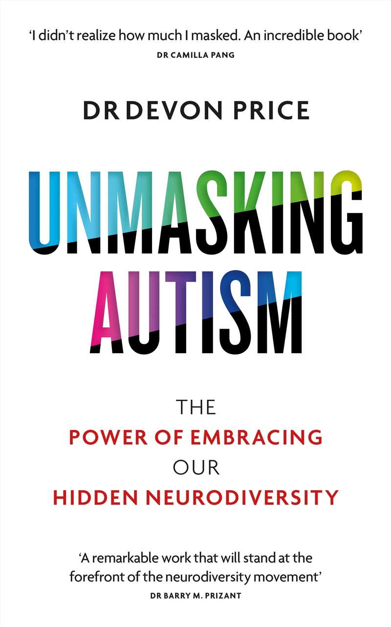 Unmasking Autism/Product Detail/Family & Health