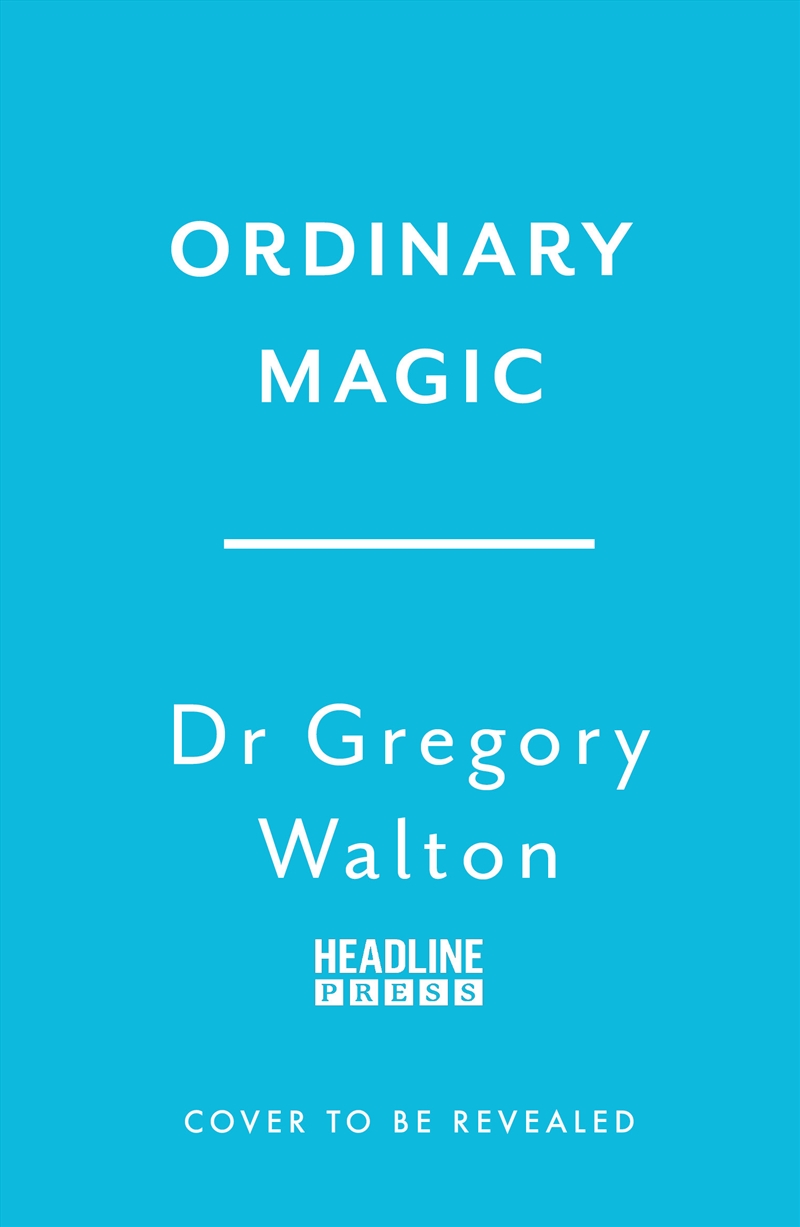 Ordinary Magic/Product Detail/Psychology