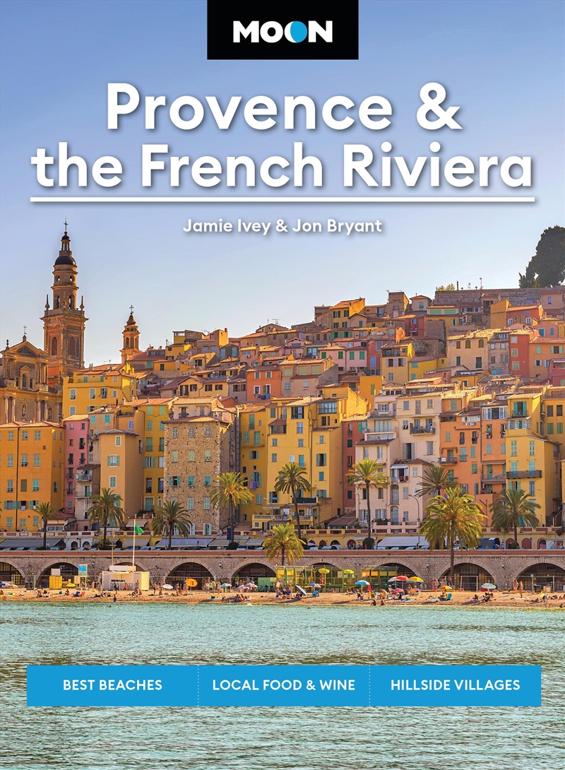 Moon Provence & The French Riviera/Product Detail/Travel & Holidays