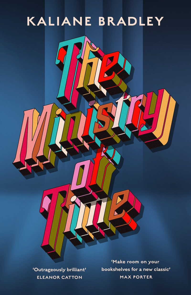 The Ministry Of Time/Product Detail/Modern & Contemporary