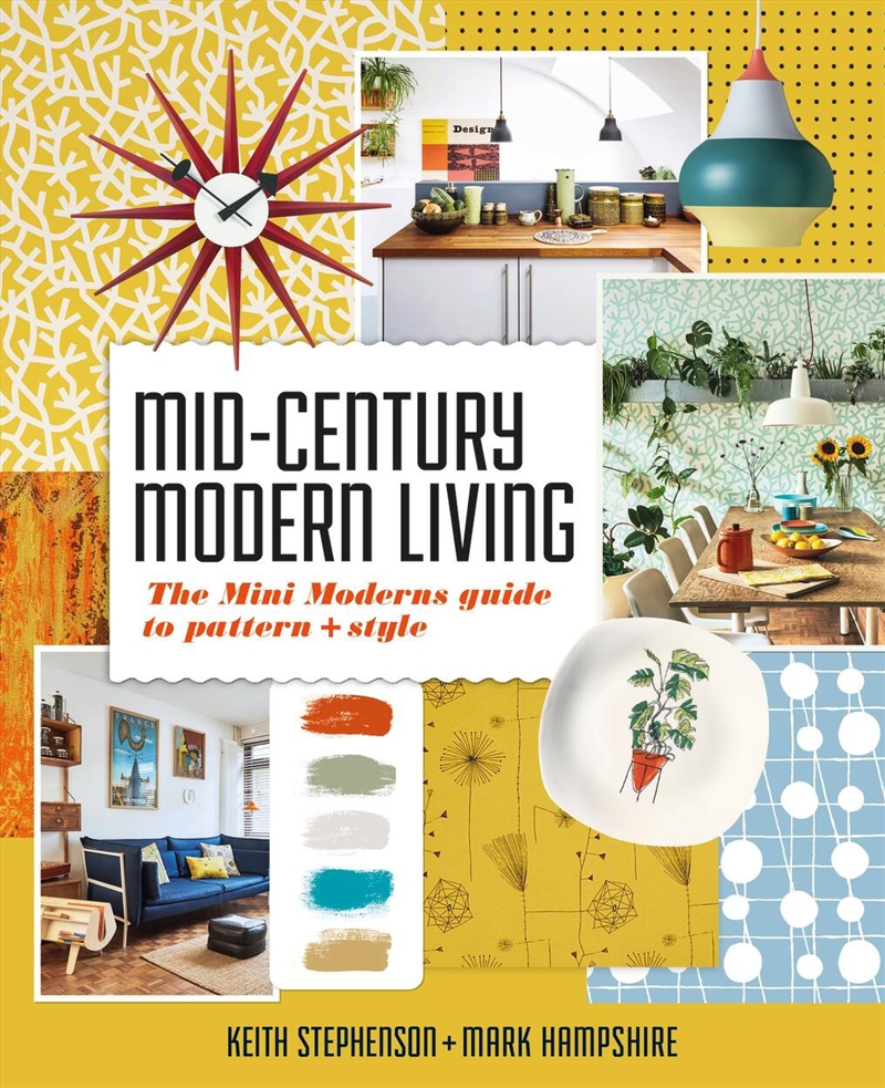 Mid-Century Modern Living/Product Detail/Reading