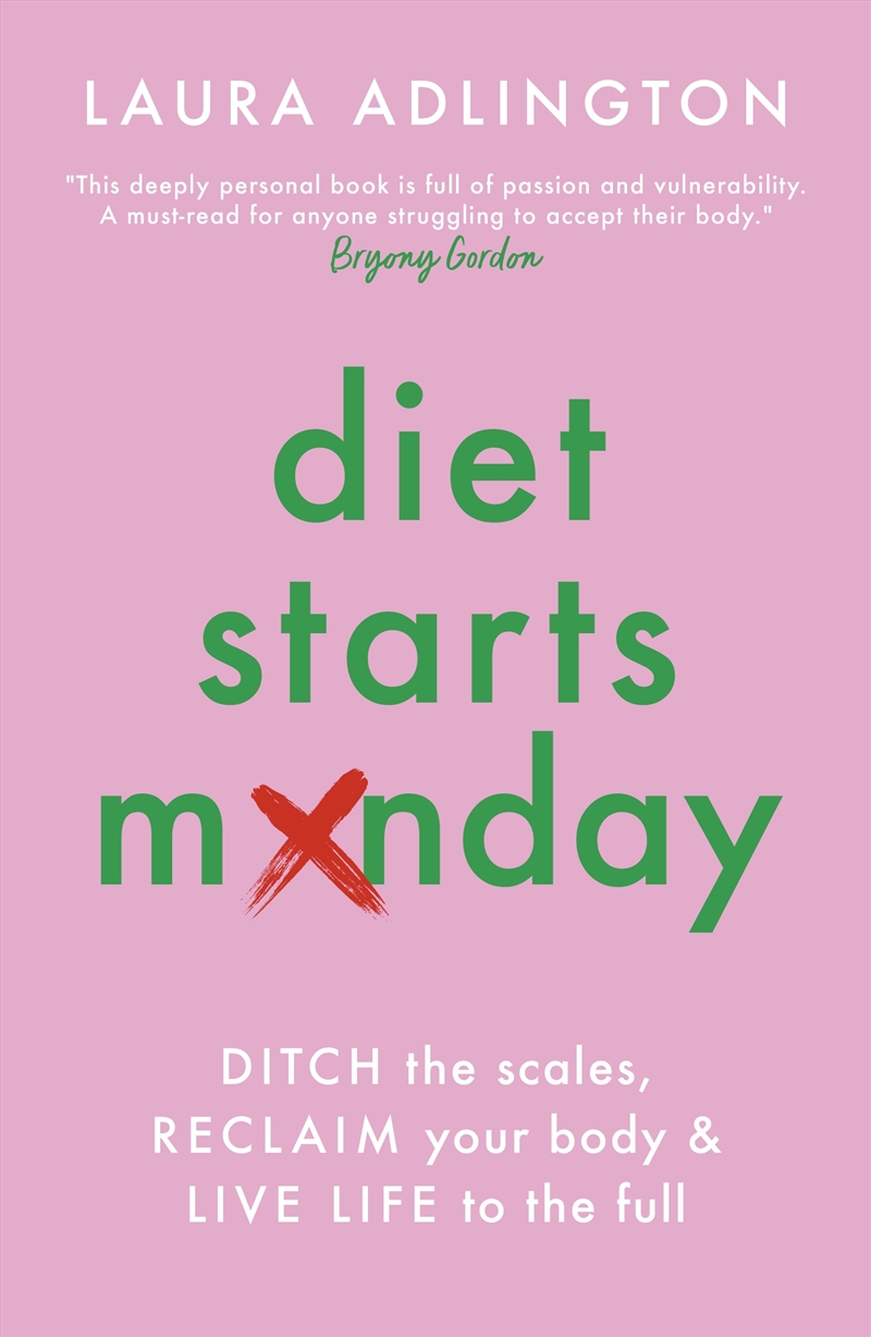 Diet Starts Monday/Product Detail/Self Help & Personal Development