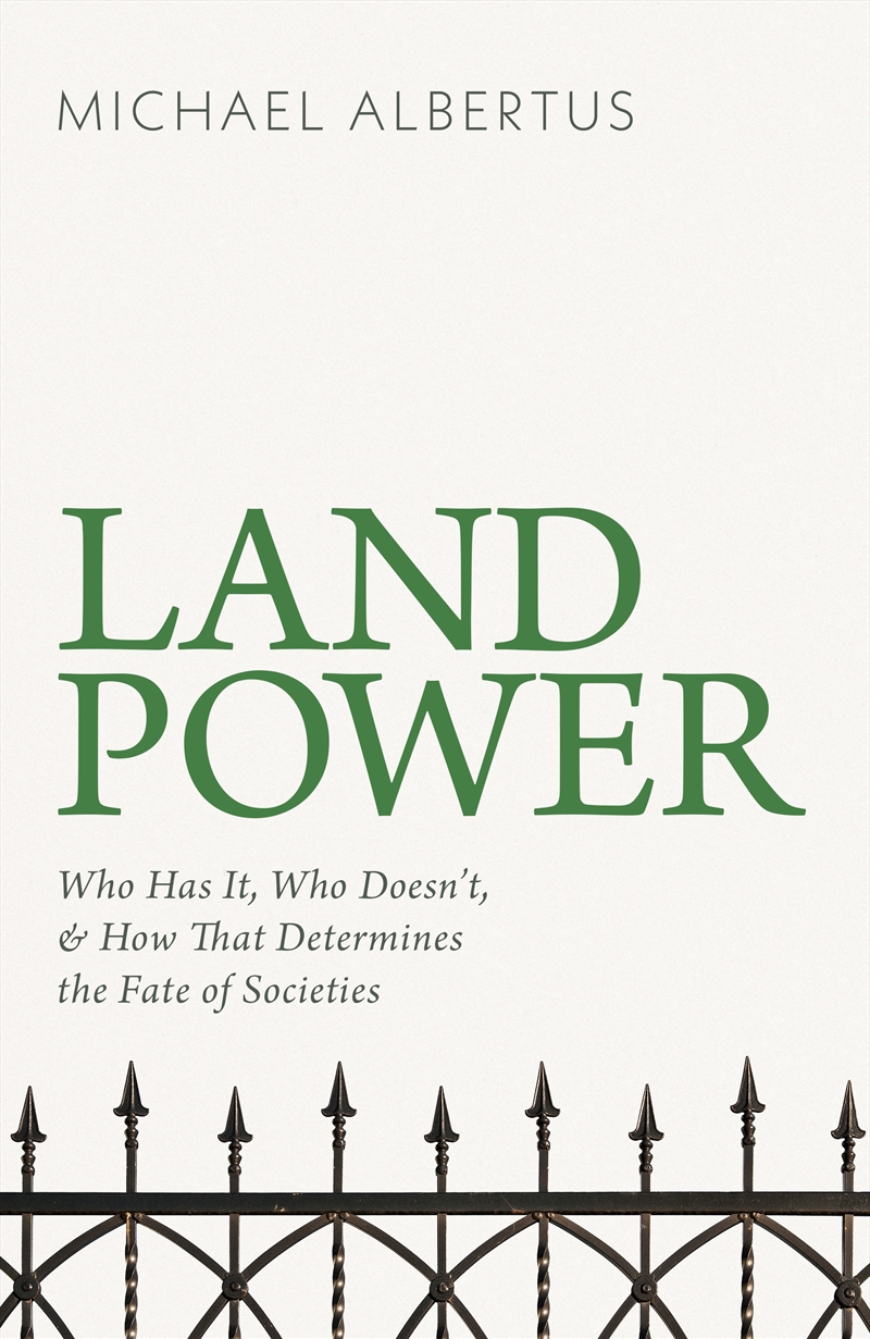 Land Power/Product Detail/Politics & Government