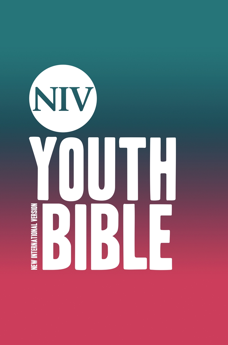 Niv Youth Bible Hardback/Product Detail/Religion & Beliefs