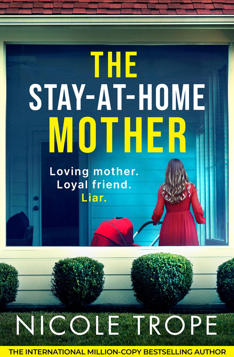 The Stay-At-Home Mother/Product Detail/Thrillers & Horror Books