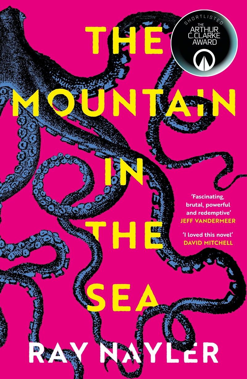 The Mountain In The Sea/Product Detail/Modern & Contemporary