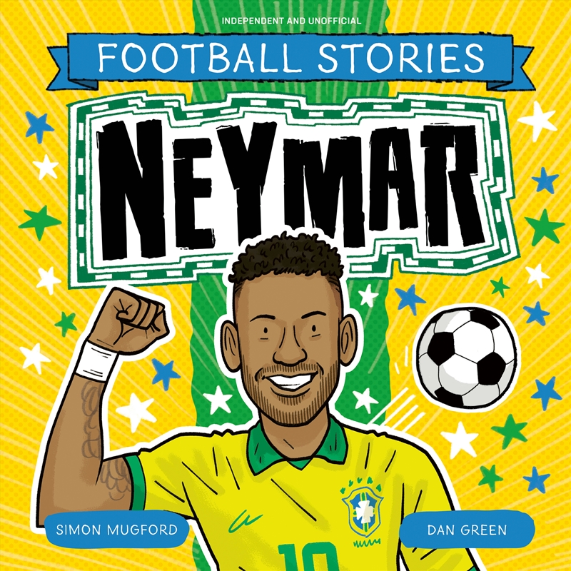 Football Stories: Neymar/Product Detail/Childrens