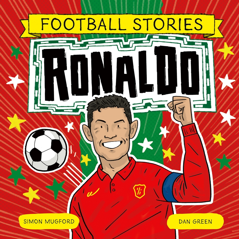 Football Stories: Ronaldo/Product Detail/Childrens