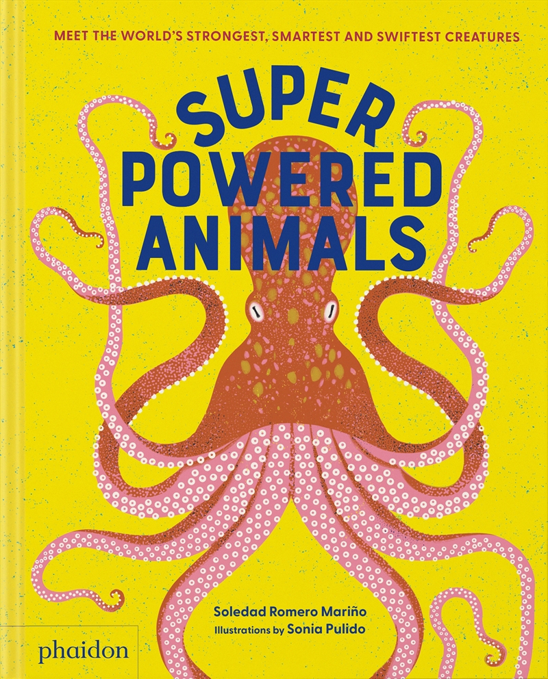 Superpowered Animals/Product Detail/Early Childhood Fiction Books