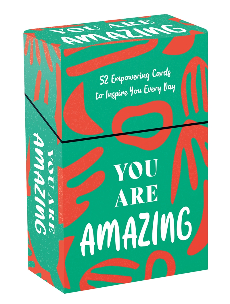 You Are Amazing/Product Detail/Self Help & Personal Development