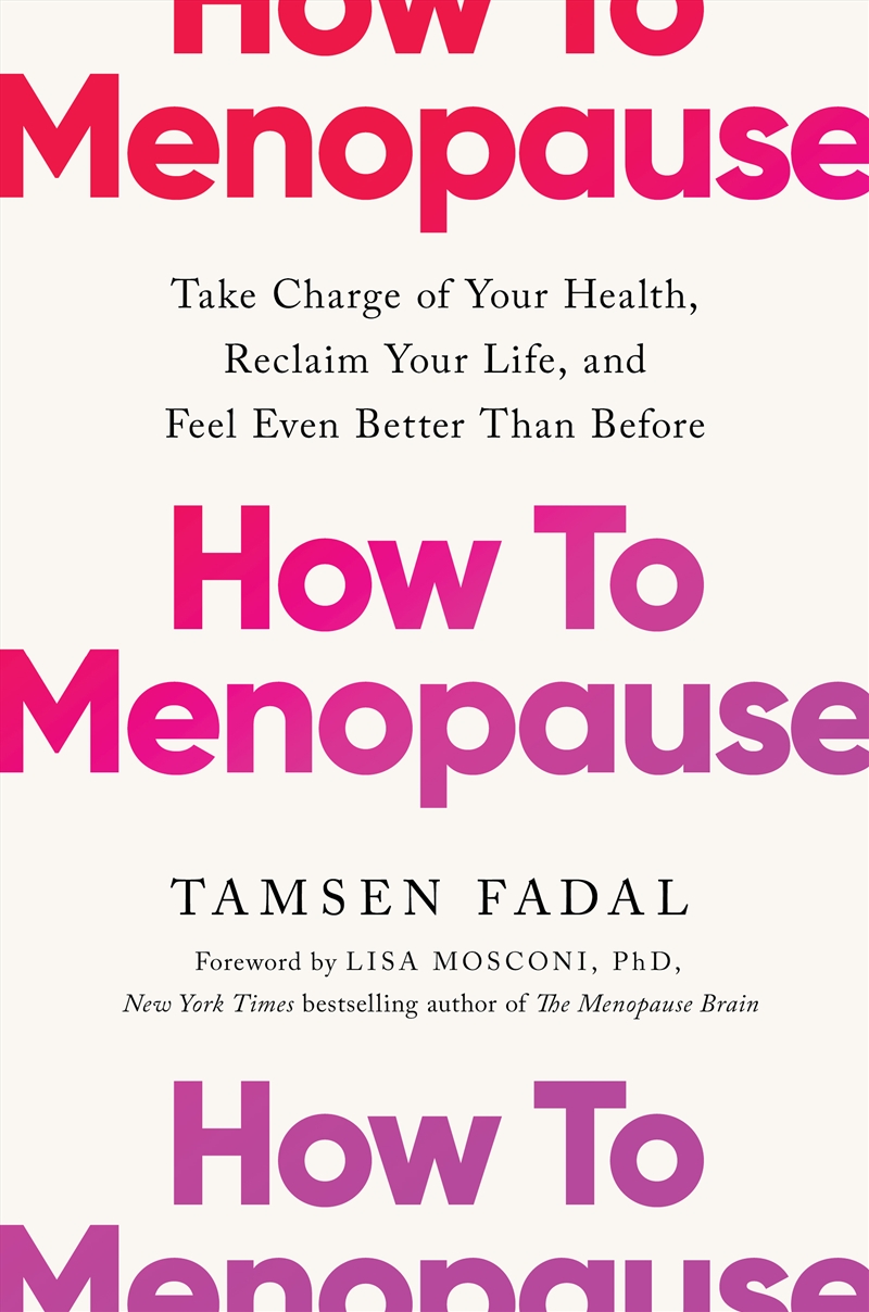 How To Menopause/Product Detail/Family & Health