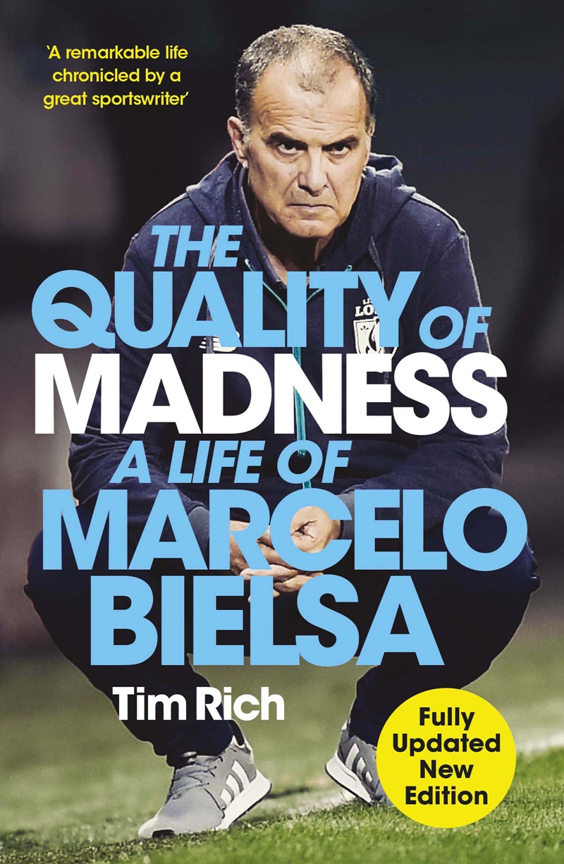 The Quality Of Madness/Product Detail/Sport Biographies