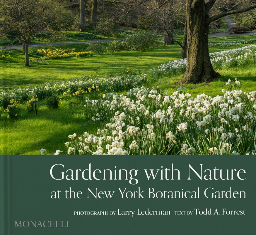 Gardening With Nature At The New York Botanical Garden/Product Detail/Gardening