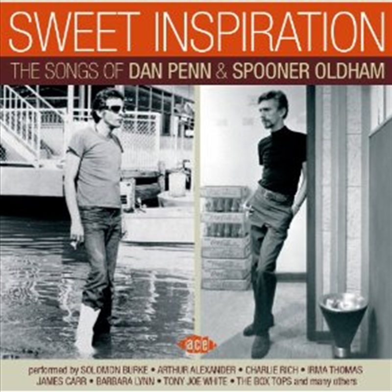 Sweet Inspiration: Songs Of Dan Penn & Spooner Oldham/Product Detail/Compilation