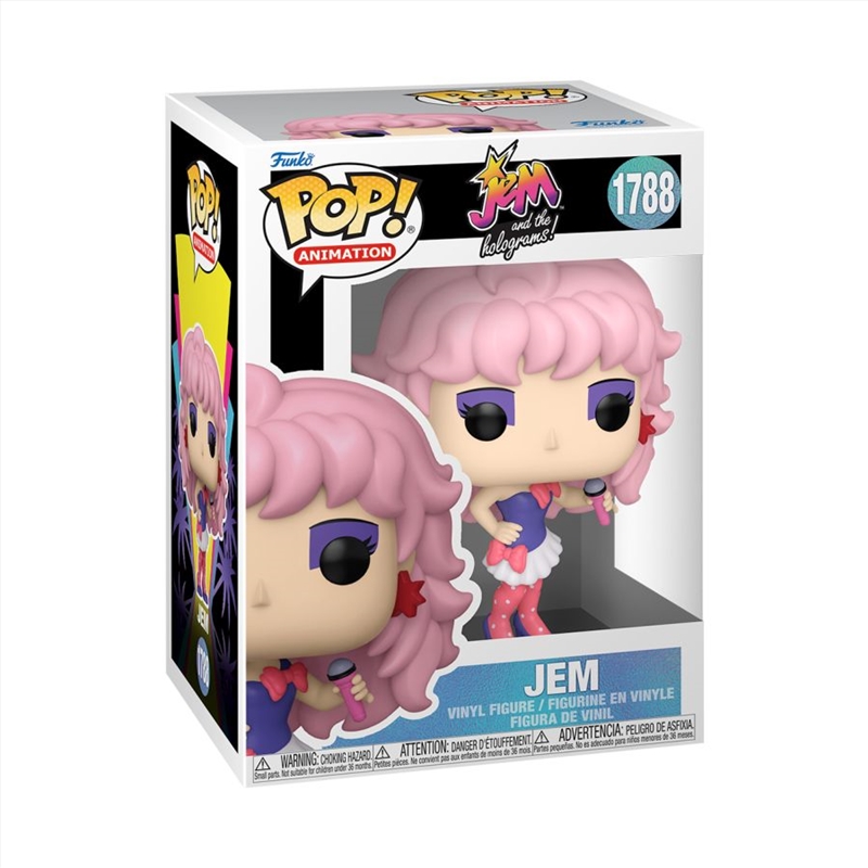 Jem and the Holograms - Jem Pop!/Product Detail/TV