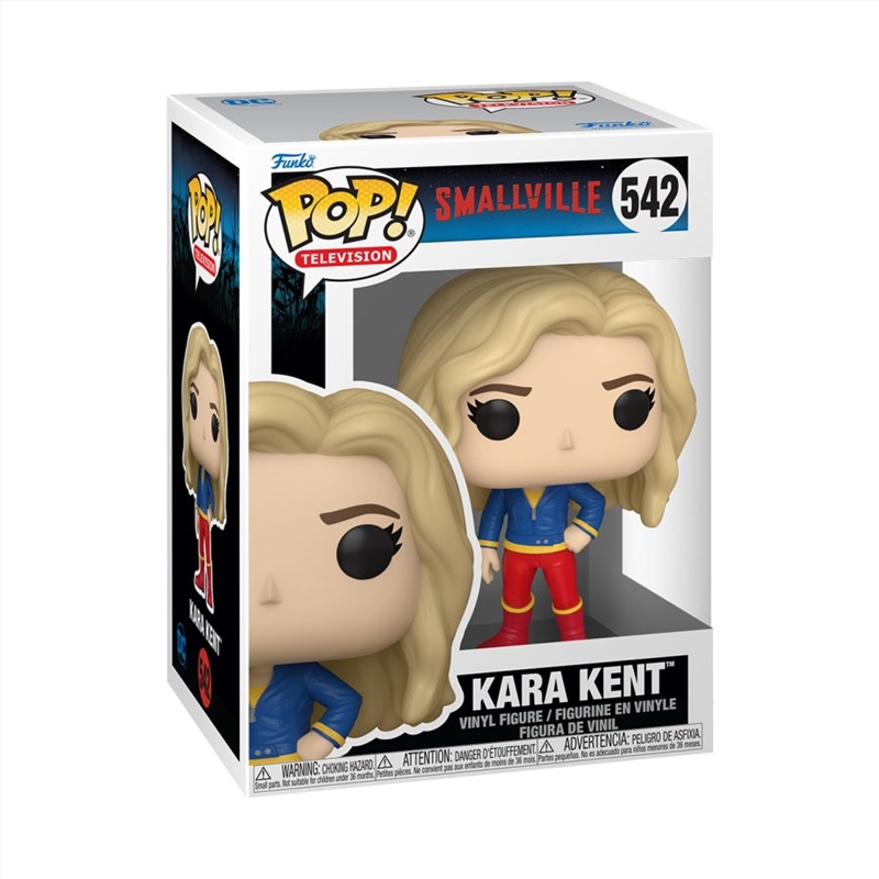 Smallville - Kara Kent Pop!/Product Detail/TV