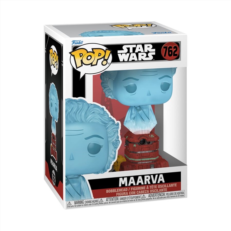 Star Wars: Andor - Maarva Pop!/Product Detail/TV